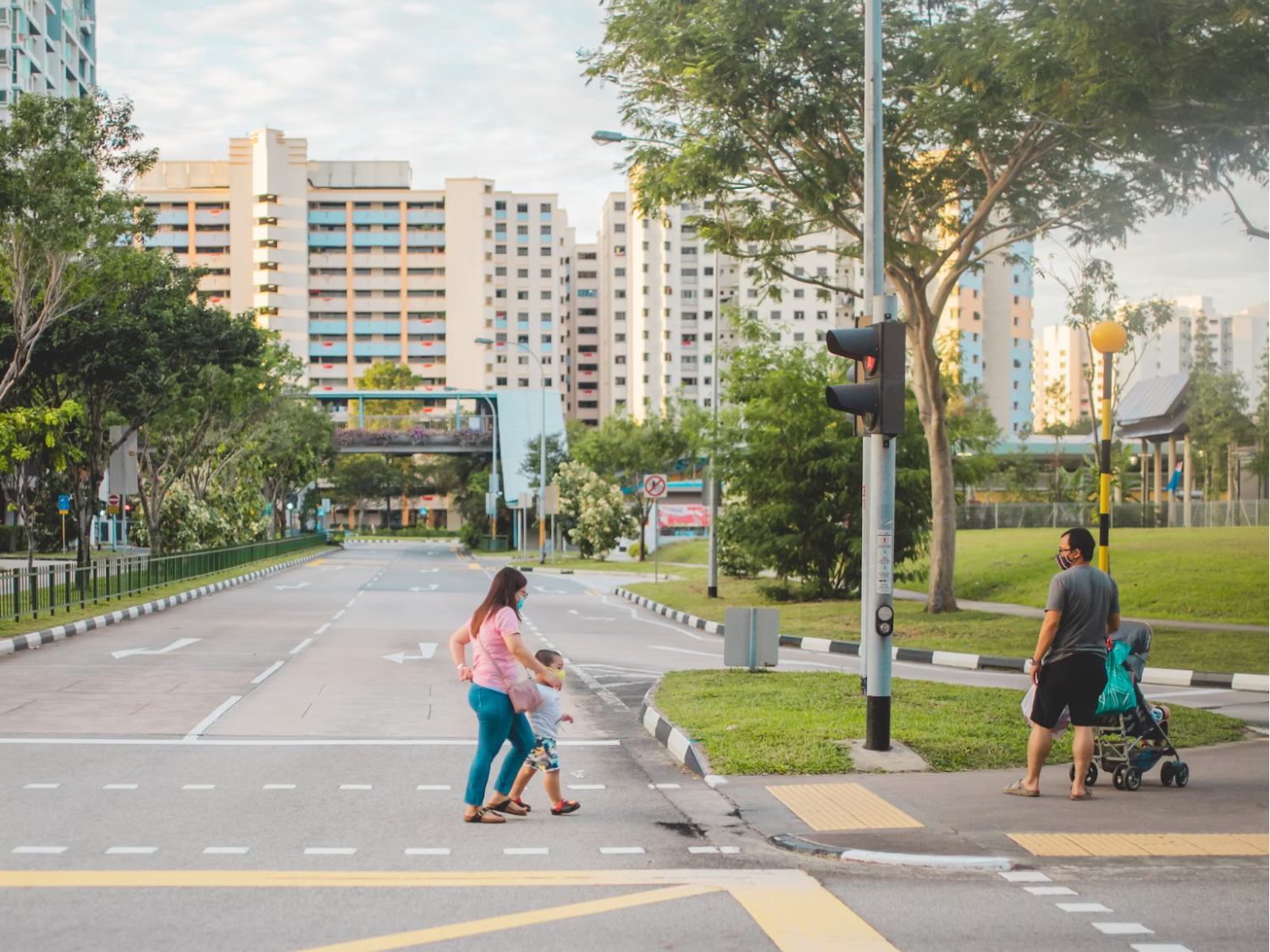 Singapore Climate Change report 2024