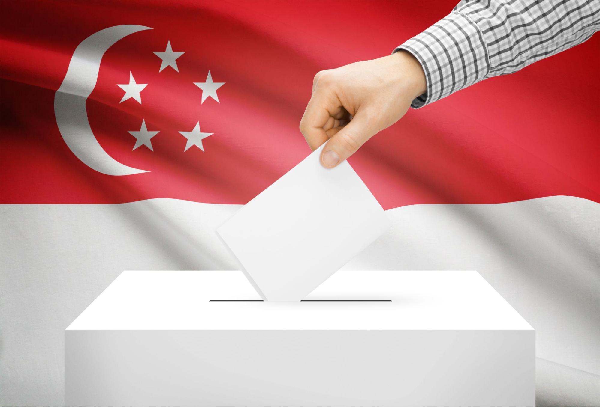 Singapore General Election 2025 - how to watch GE2025 results live
