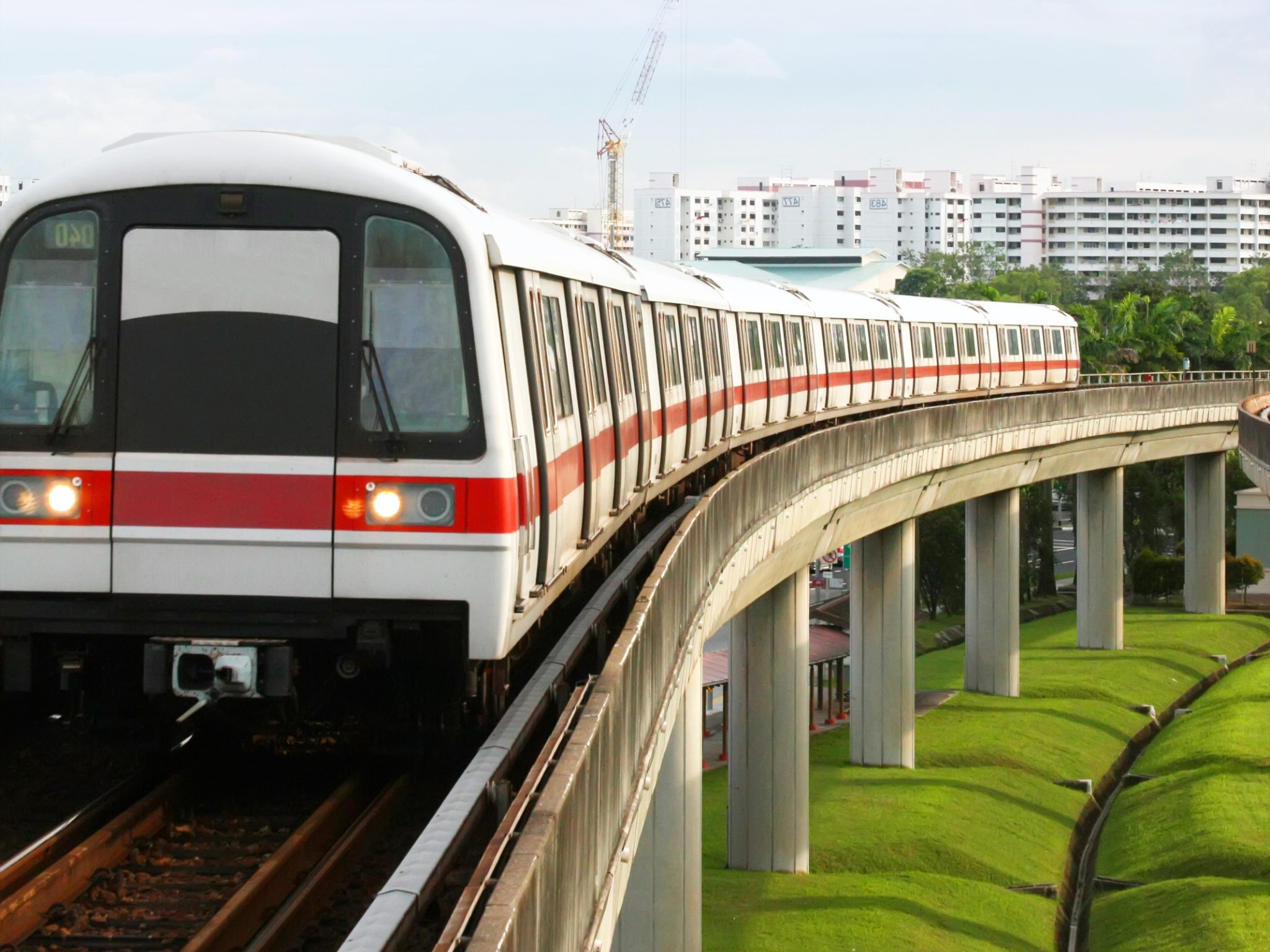 Singapore ranks in list of cities with best public transport