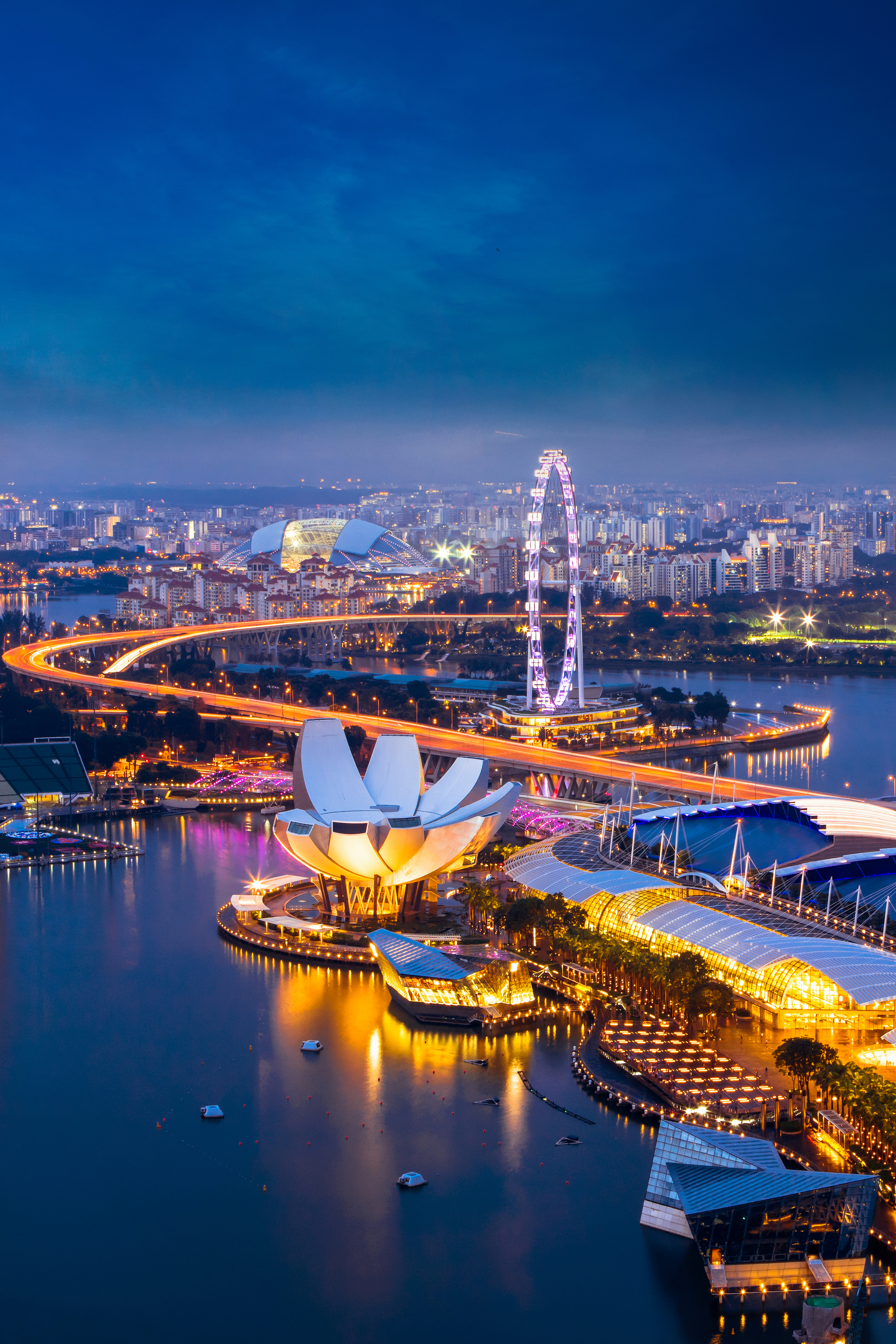 World's Best Cities 2025 - Singapore is fifth in Asia
