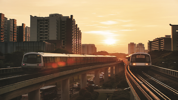 SMRT stations