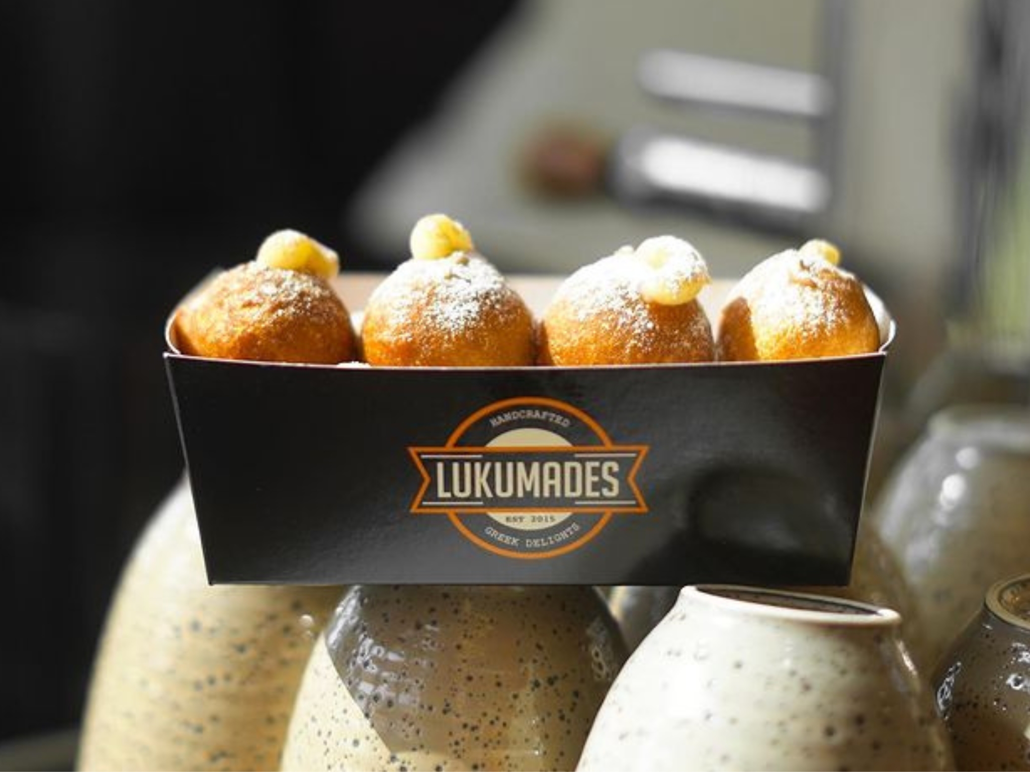Lukumades