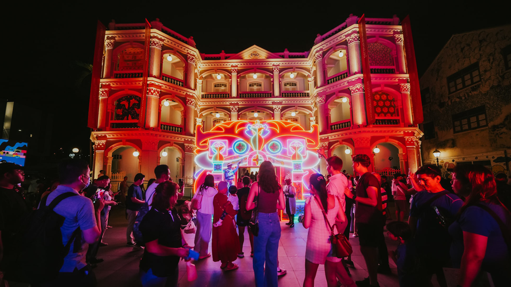 Singapore Night Festival 2023