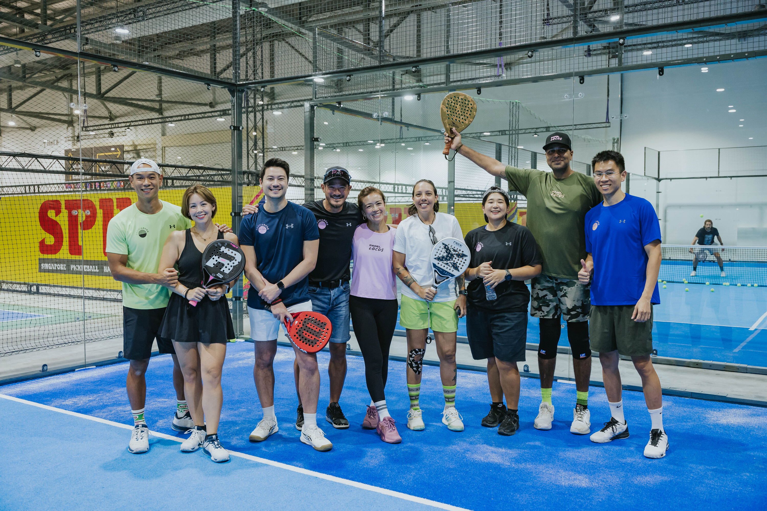 SPH Pickle Padel