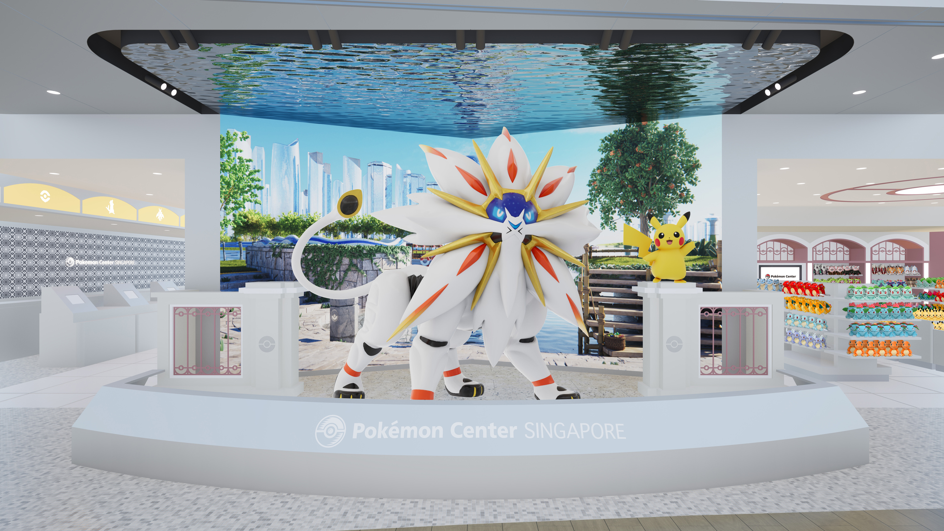 Pokémon Centre Singapore
