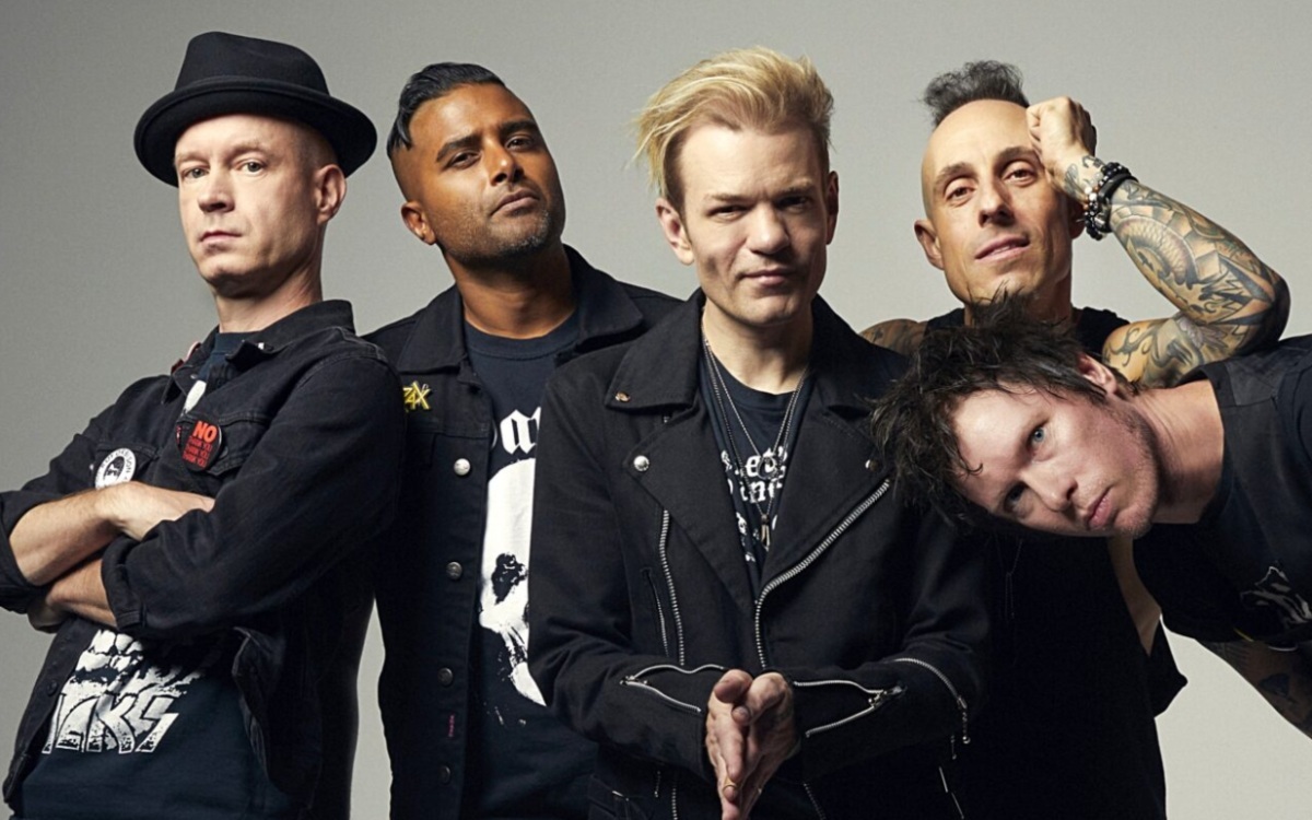Sum 41 concert Singapore 2024