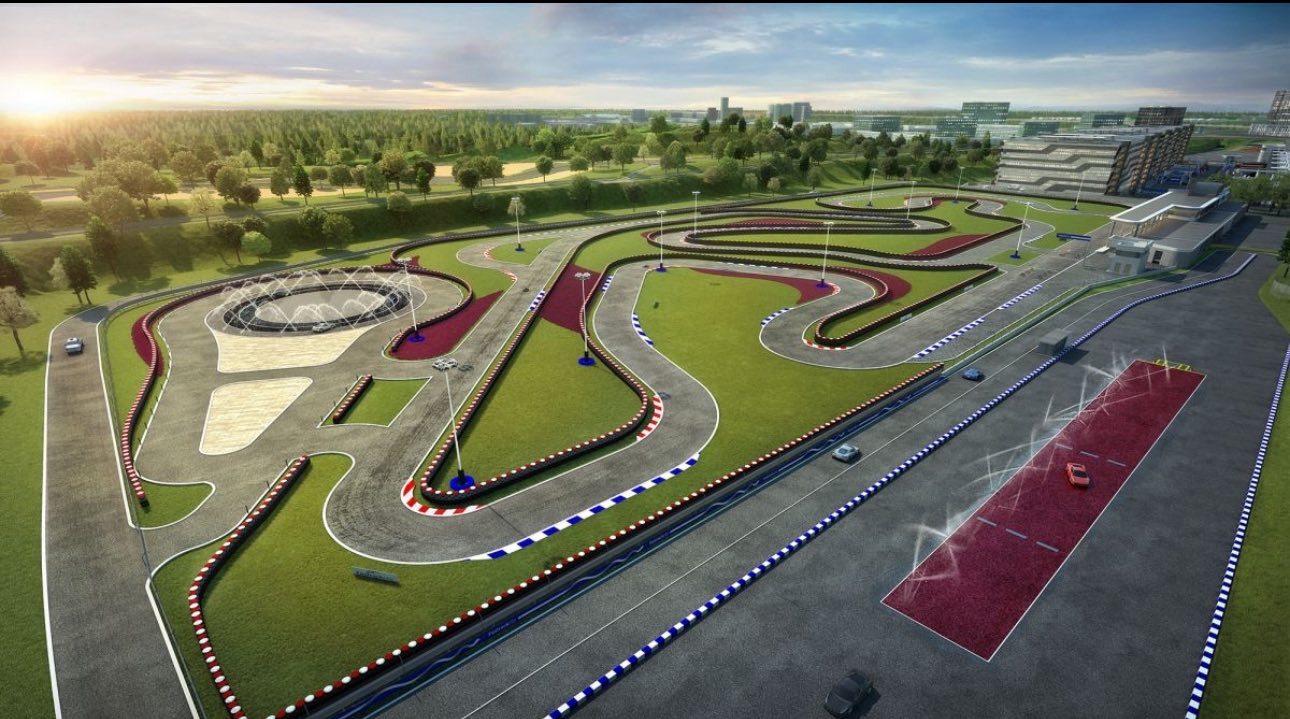 Sunway Circuit Iskandar Puteri