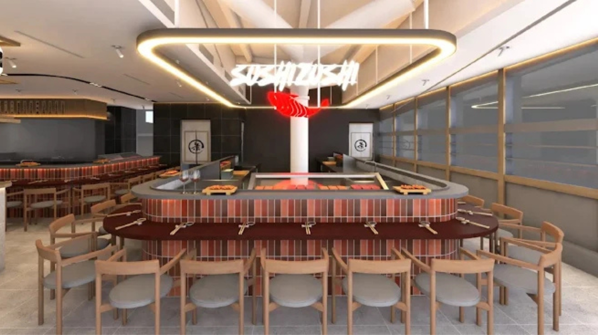 Sushi Zushi Westgate