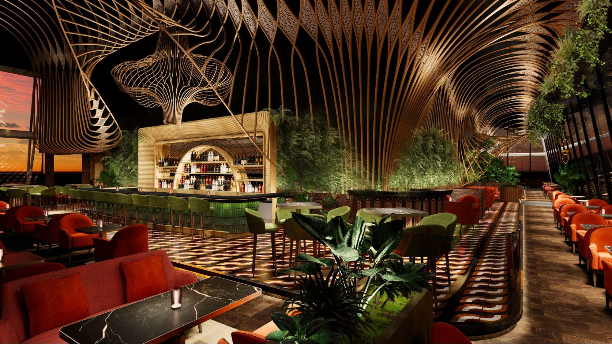 SushiSamba Singapore