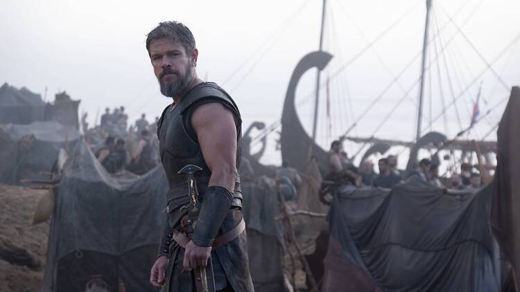 The Odyssey