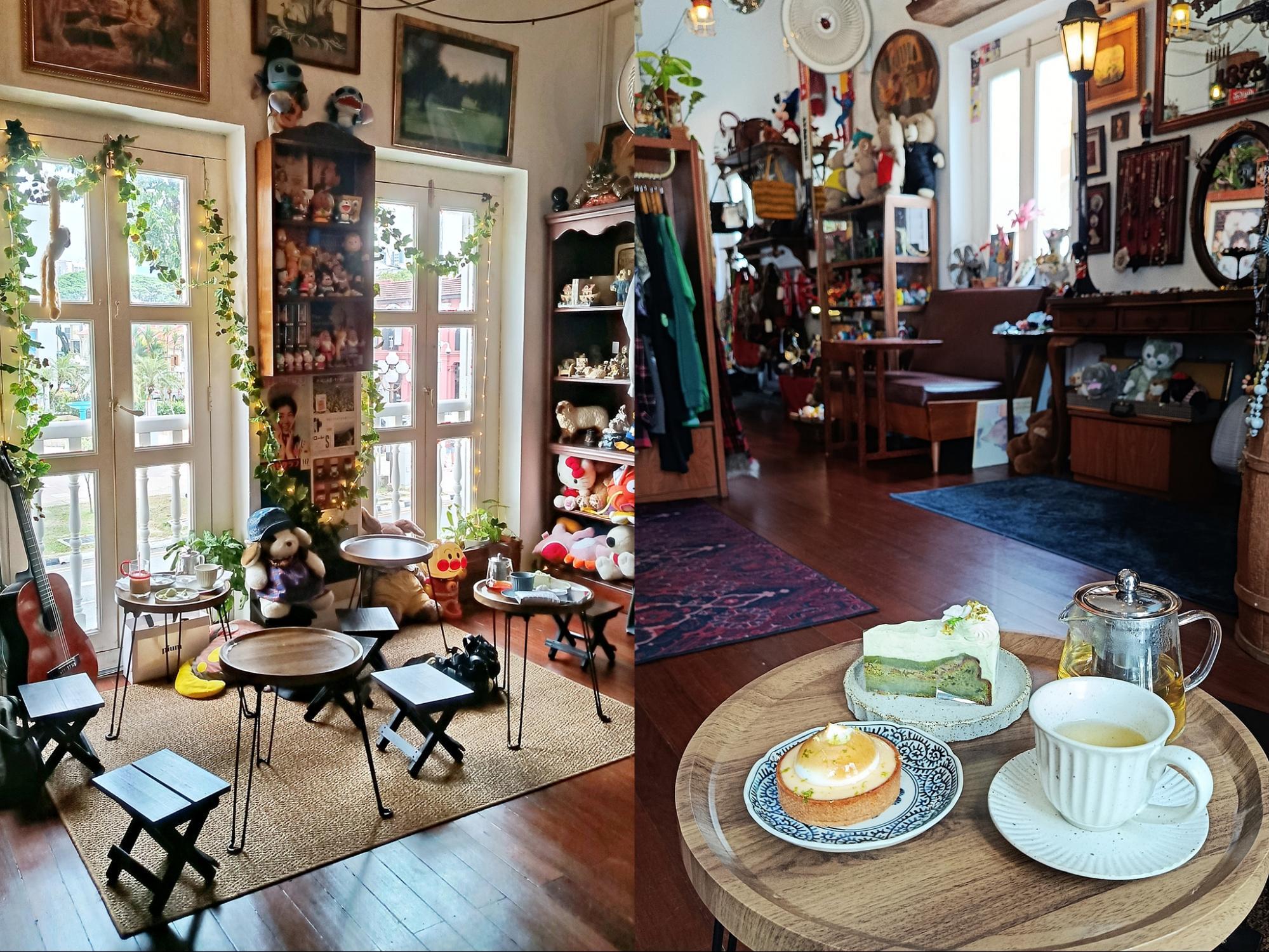Takara House Singapore vintage thrift store
