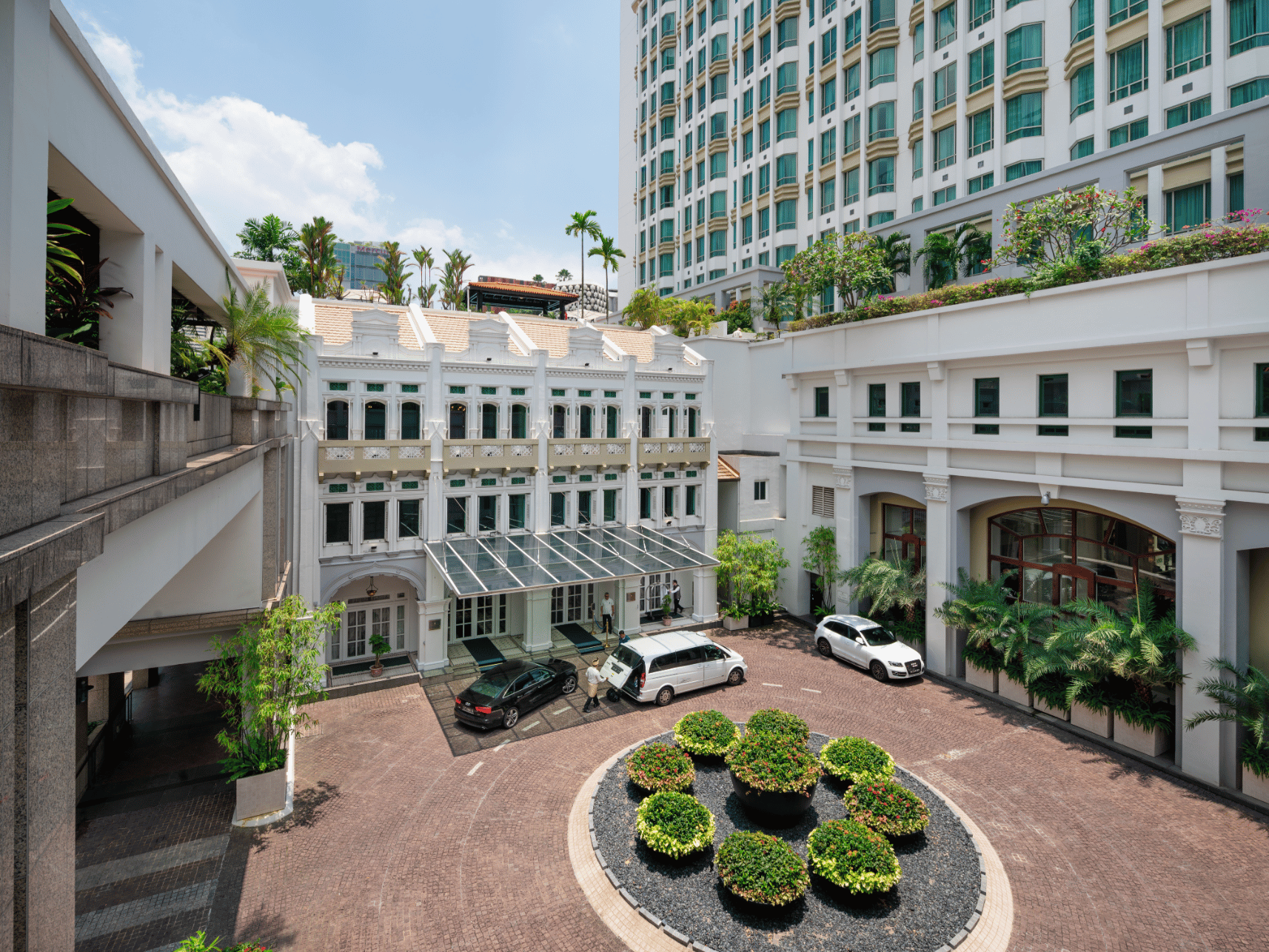 Intercontinental Singapore