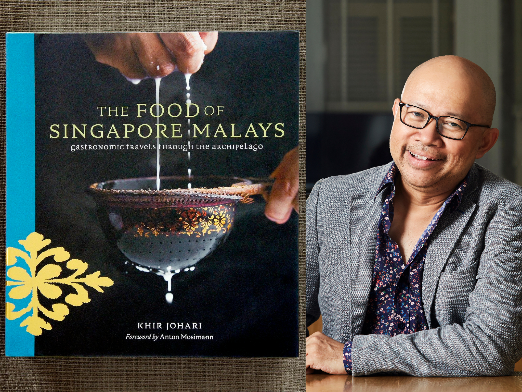 The Food of Singapore Malays by Khir Johari