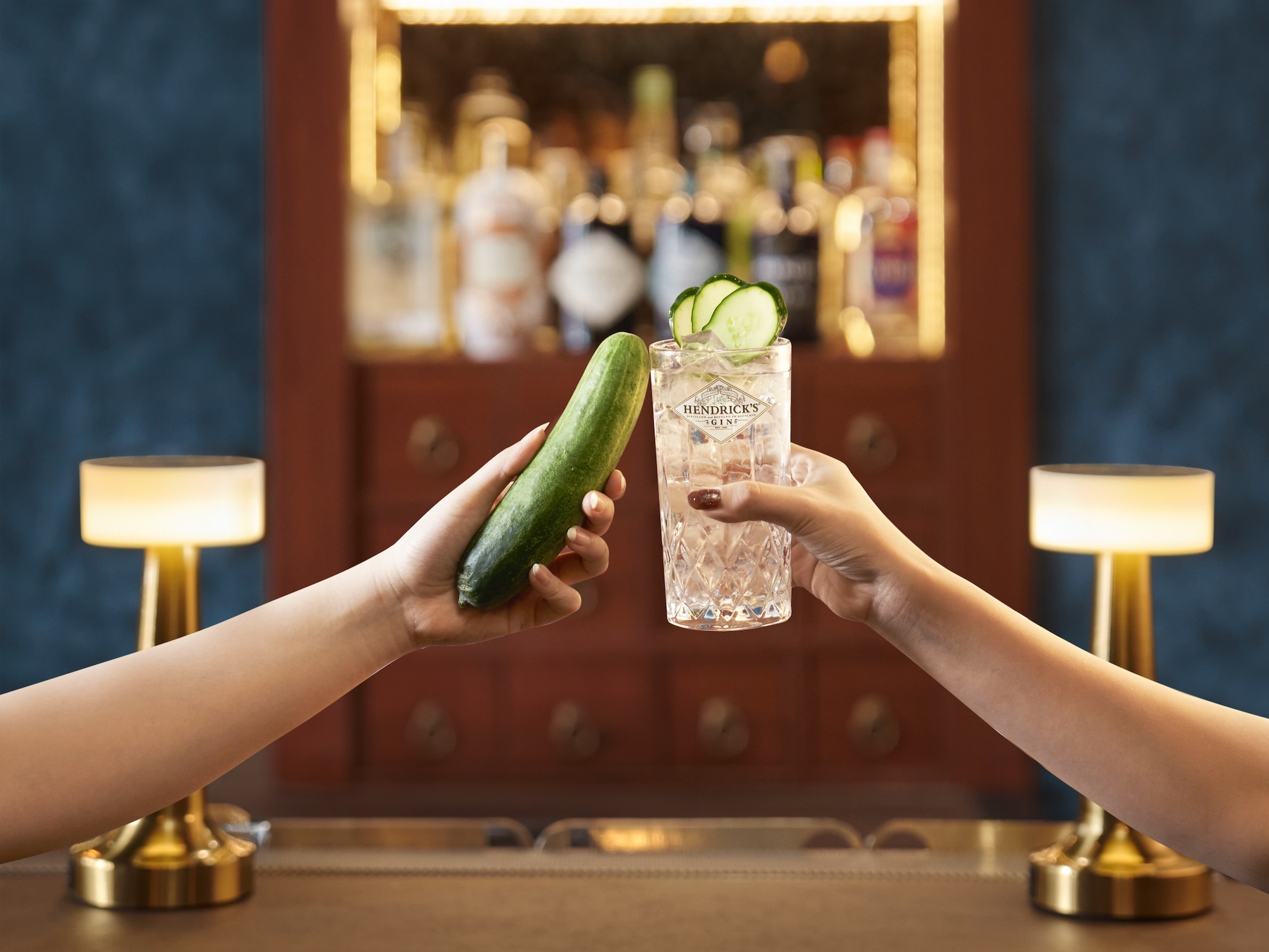 Hendrick’s Gin