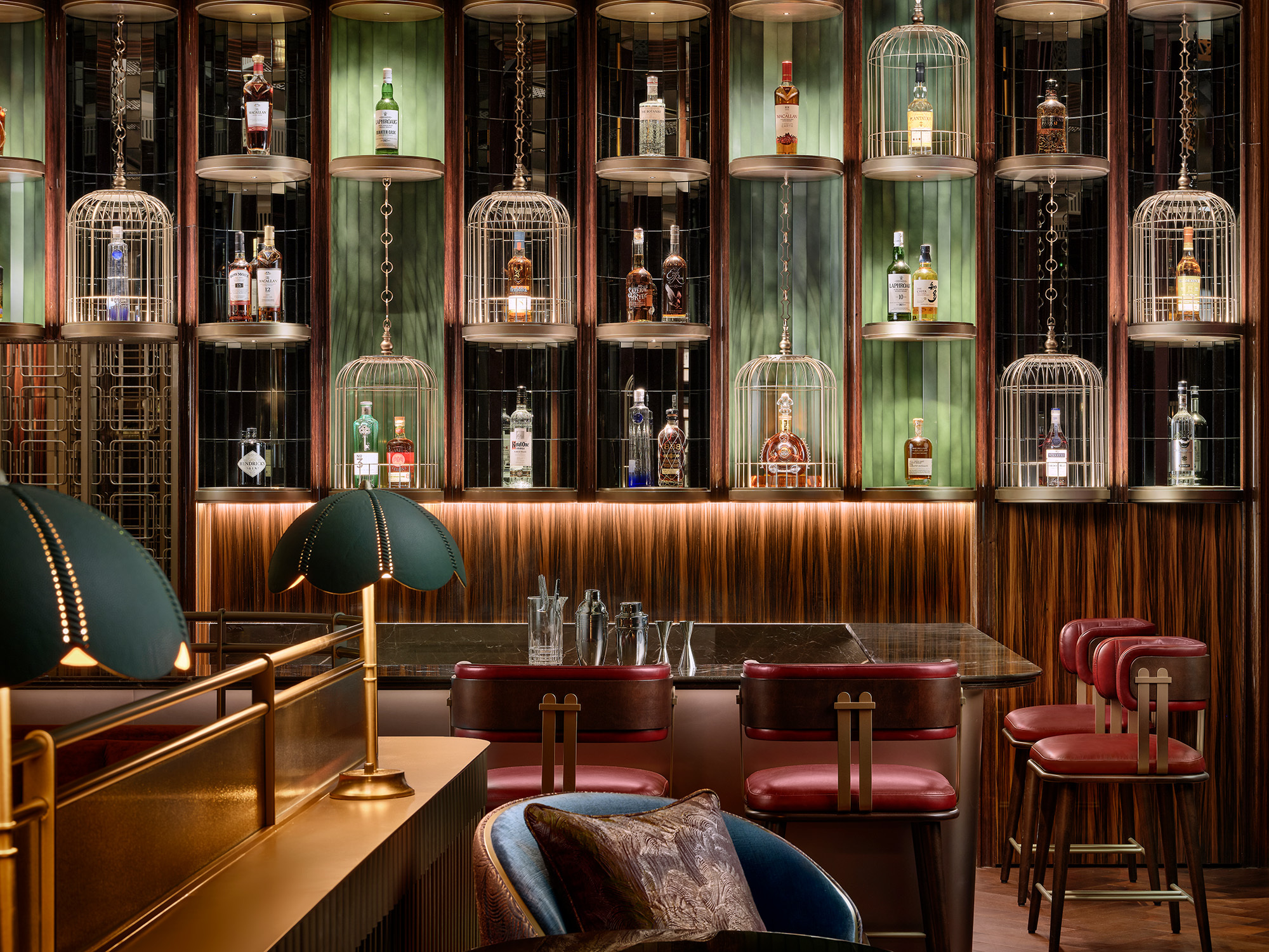 The St. Regis Bar