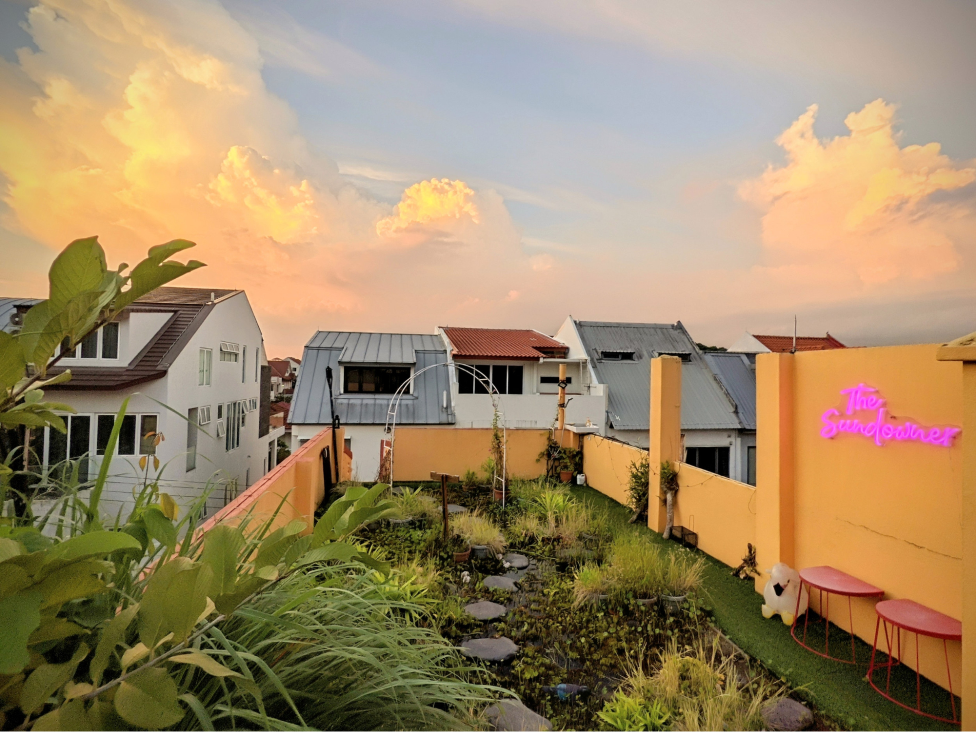 The Sundowner Singapore at Bukit Timah
