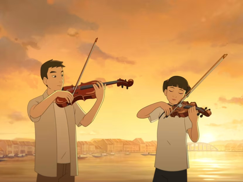 The Violinist