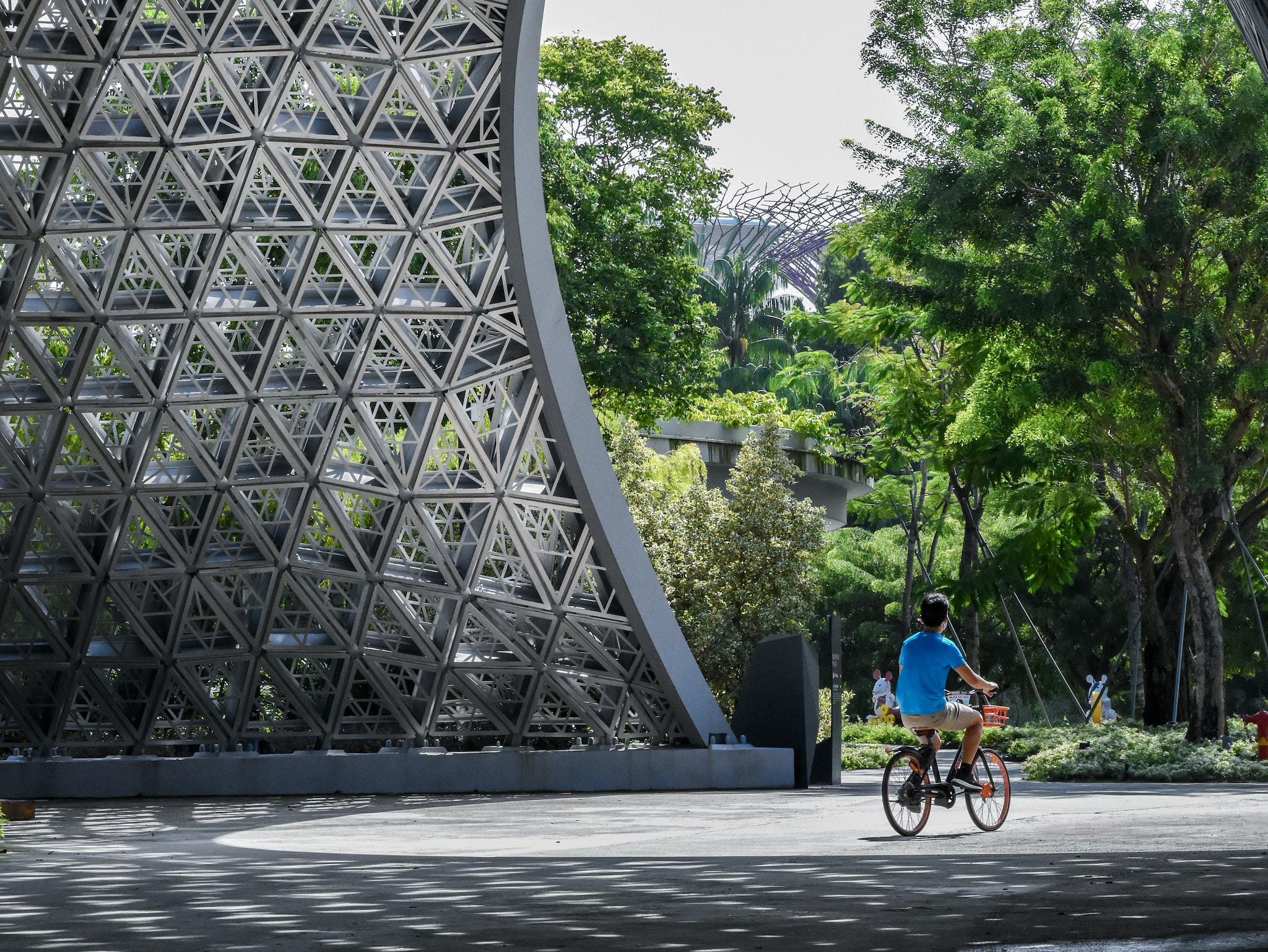 cycling
