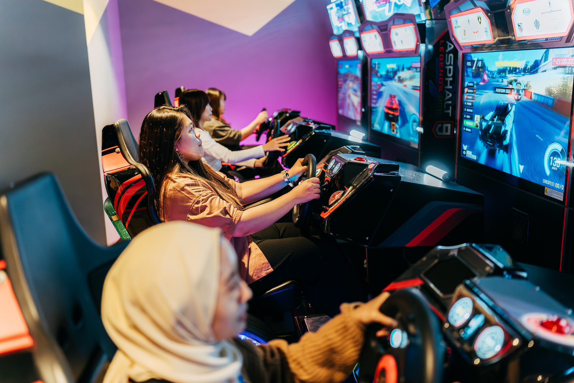 Timezone Singapore