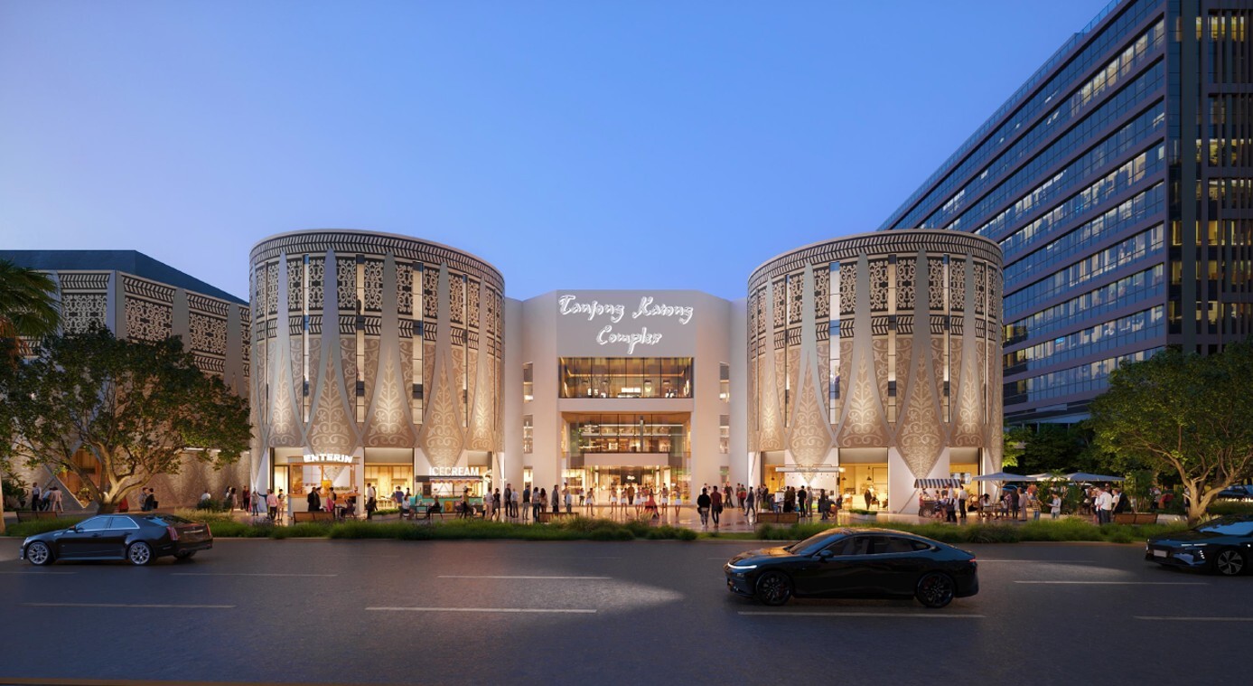 Tanjong Katong Complex