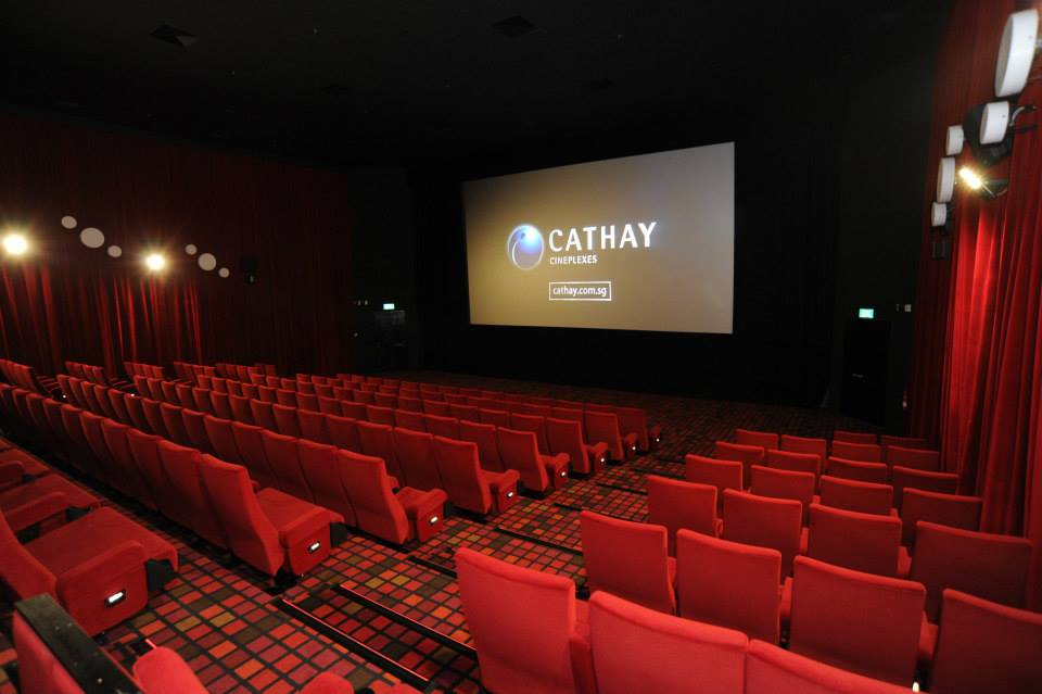 Photograph: Cathay Cineplexes