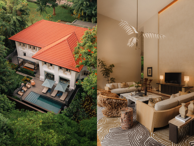 Capella Singapore Manors