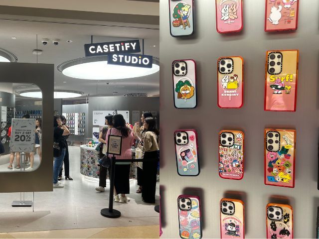 CASETiFY Singapore