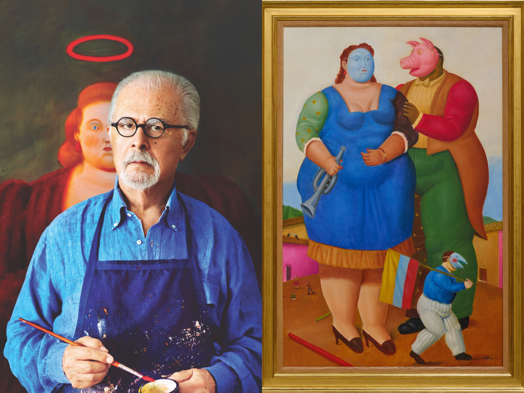 IMBA Botero in Singapore