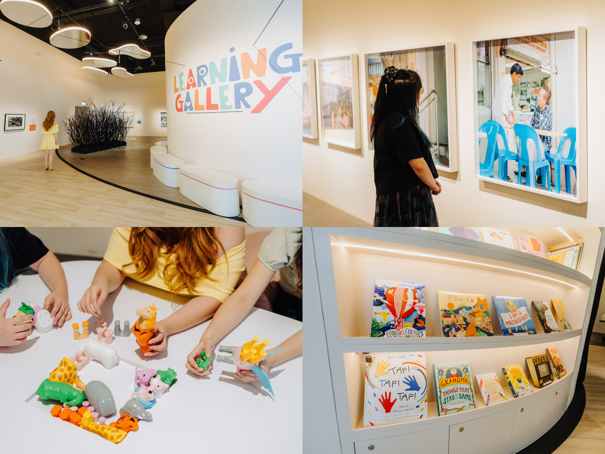 Learning Gallery, Singapore Art Museum