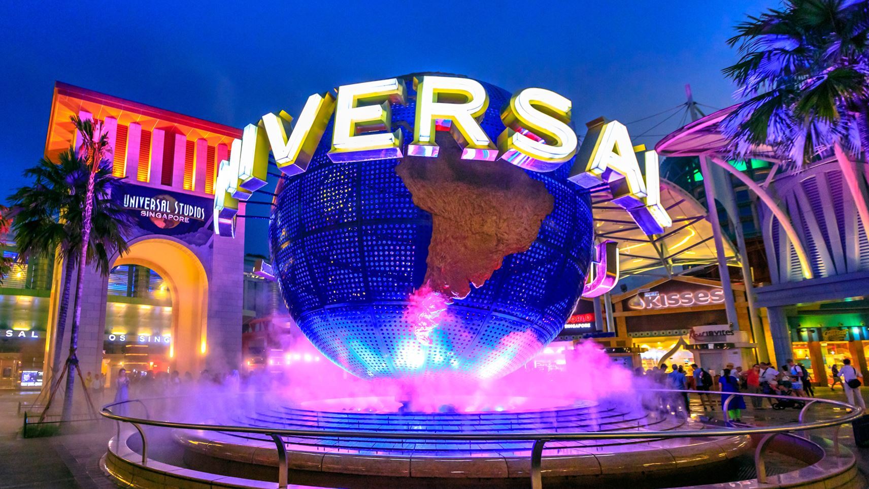 Universal Studios Singapore
