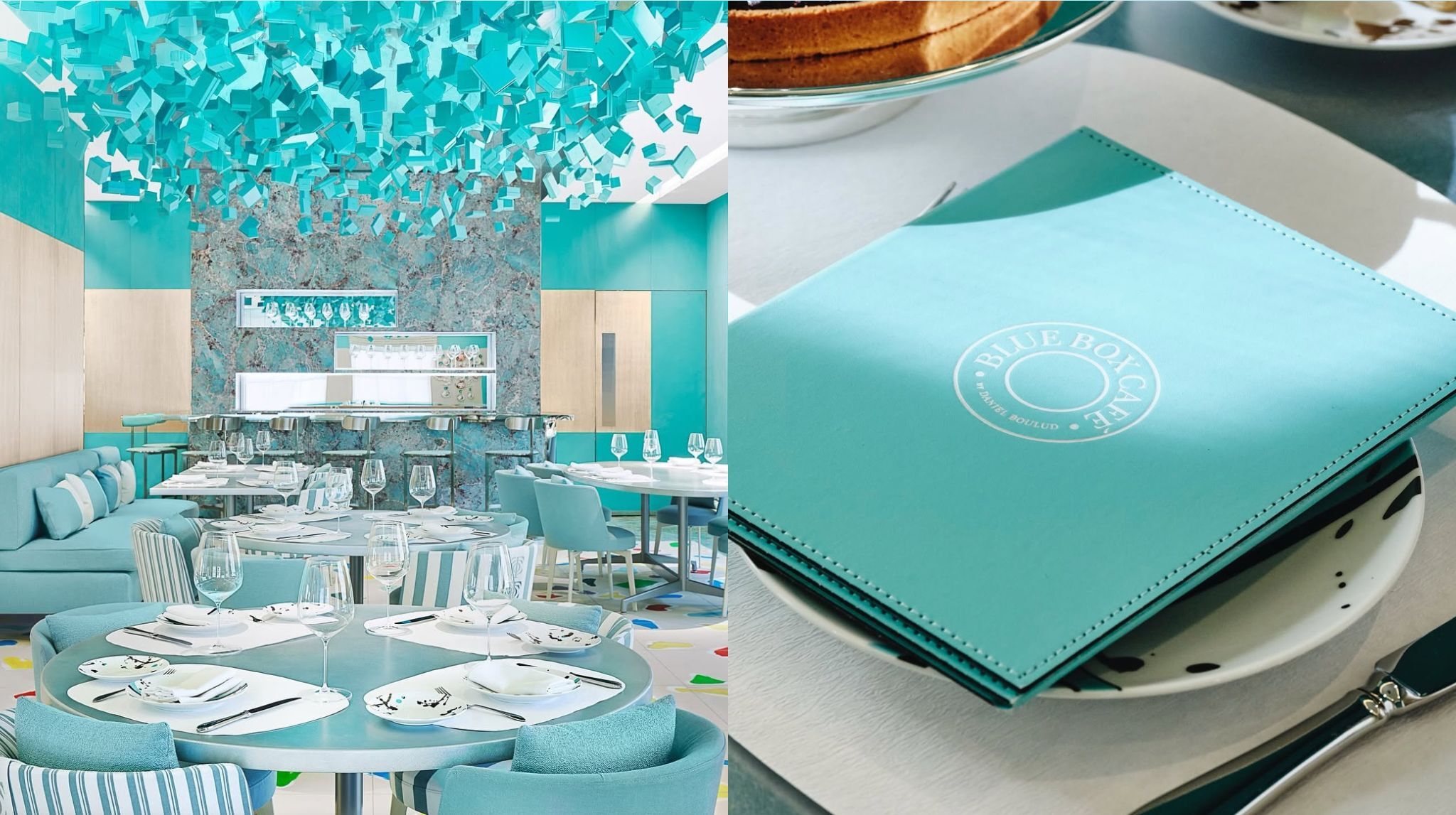 Blue Box Café by Daniel Boulud