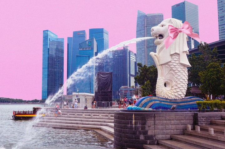Very demure very mindful things to do in Singapore