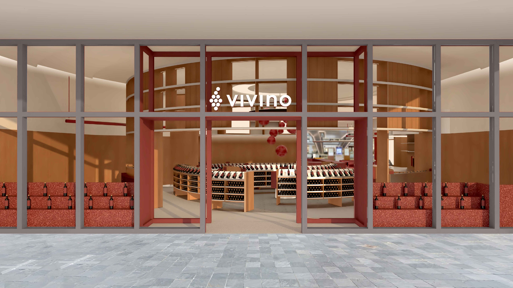 Vivino / Artist Impression