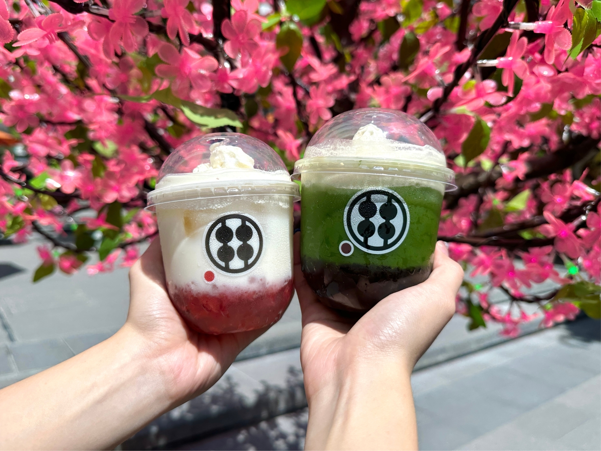 Warabimochi Kamakura