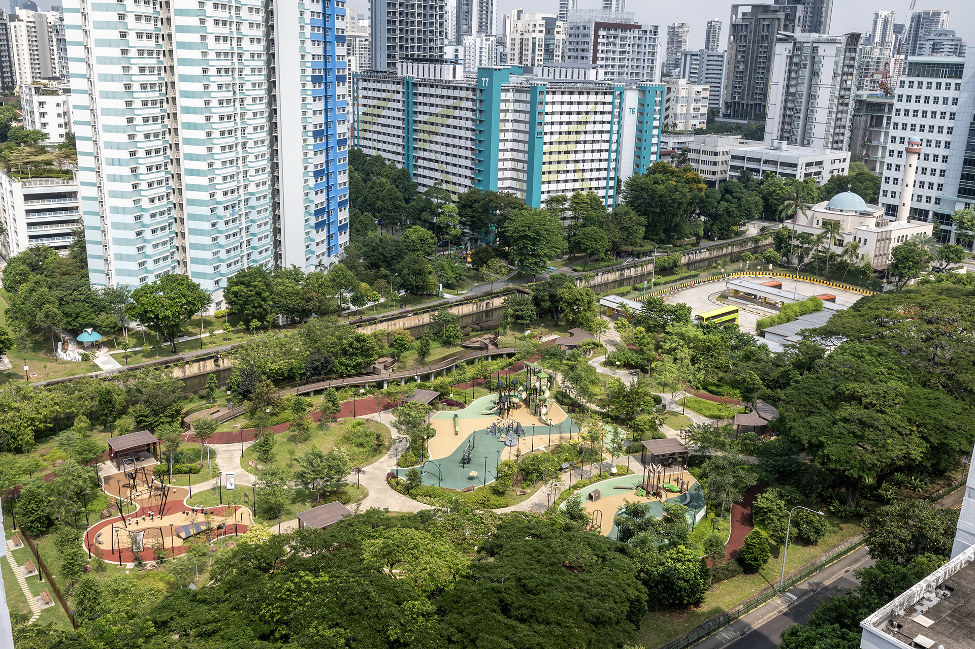 Whampoa Park (2025)