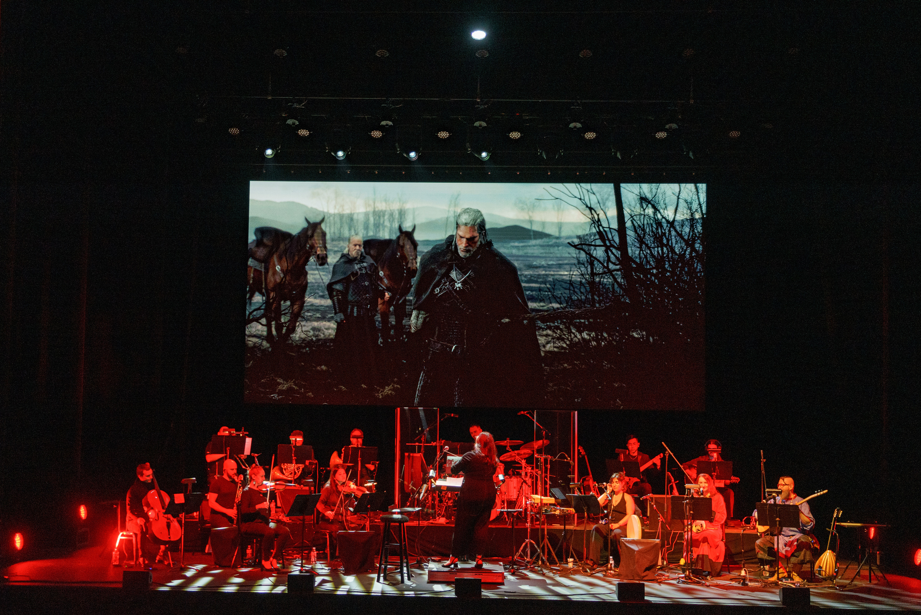 The Witcher in Concert