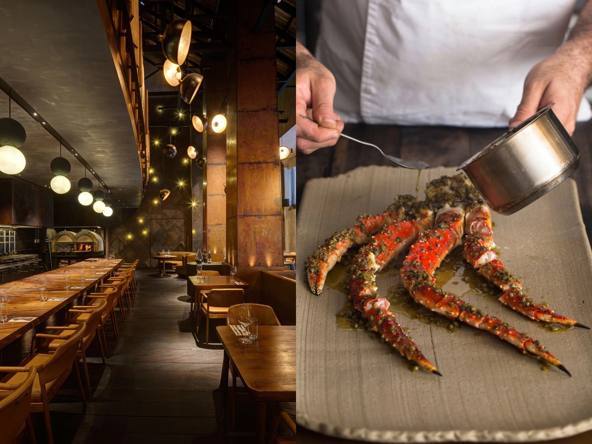 World's 50 Best Restaurants 2025 extended list - Burnt Ends Singapore