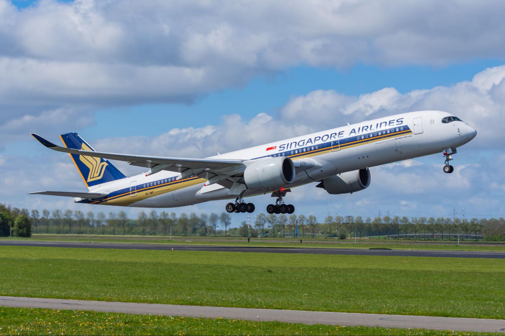 World's Best Airlines 2025 - Singapore Airlines ranks fifth