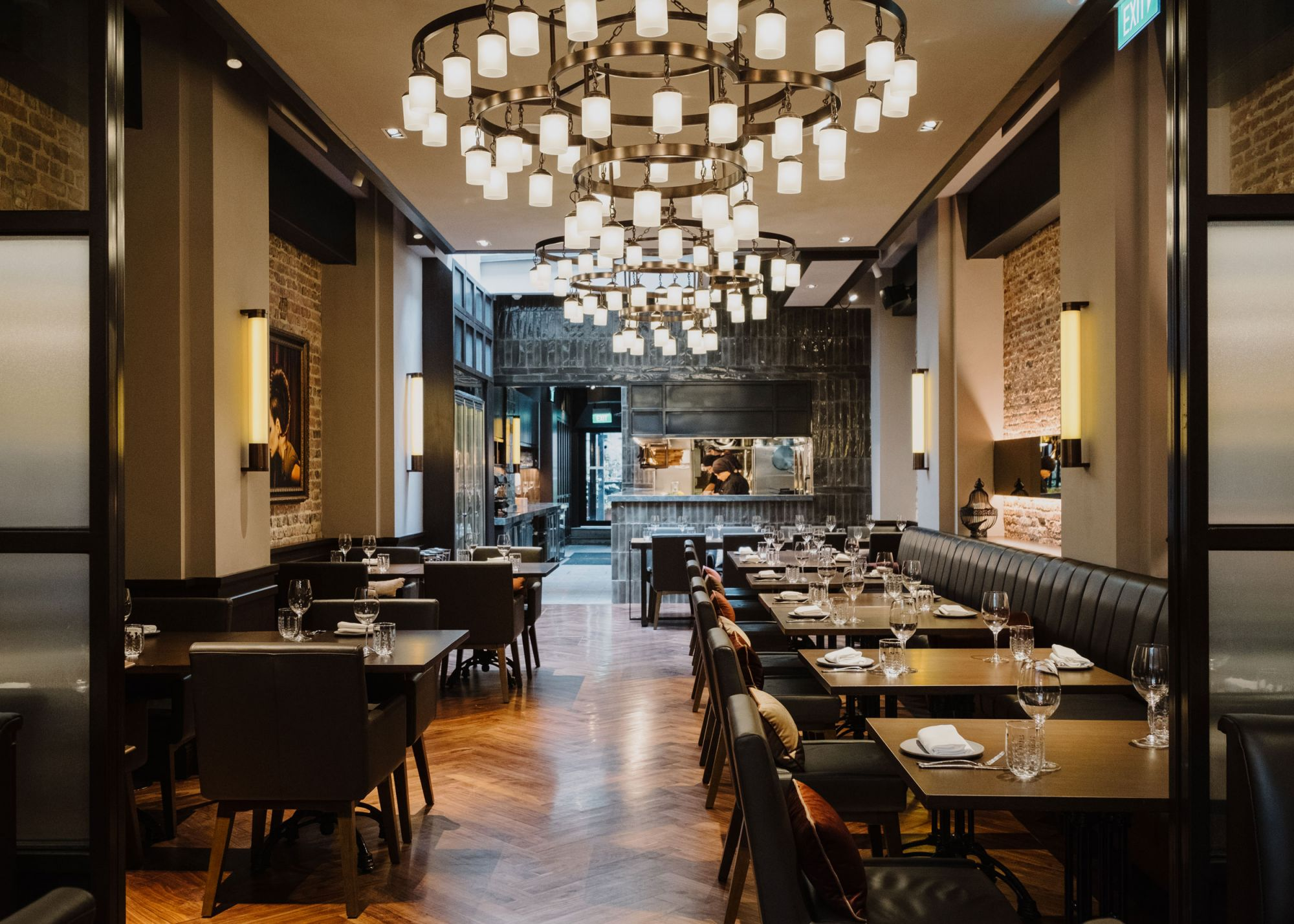 Bistecca Tuscan Steakhouse - Asia's best steak restaurant in world's best restaurants list 2024