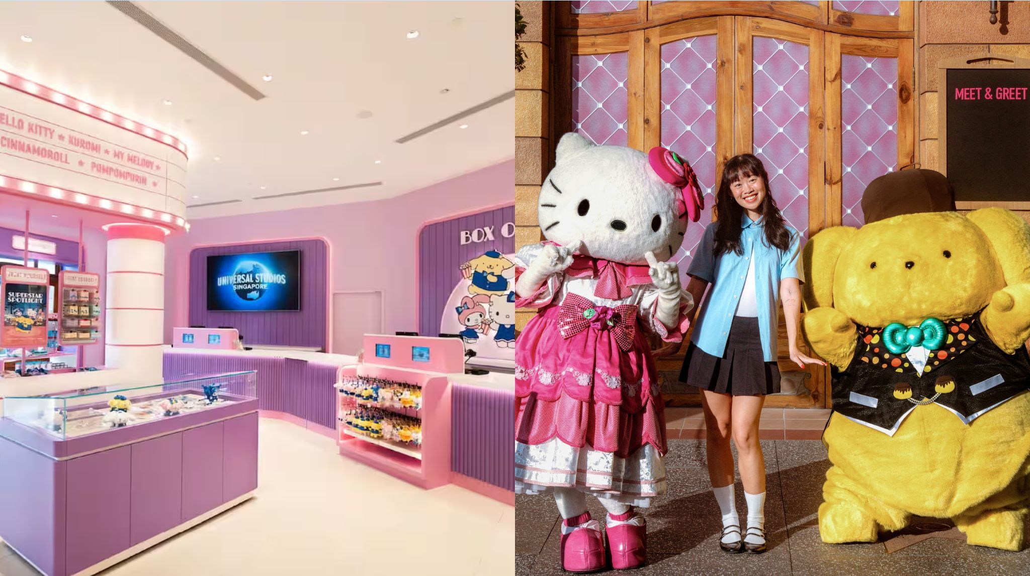 sanrio USS