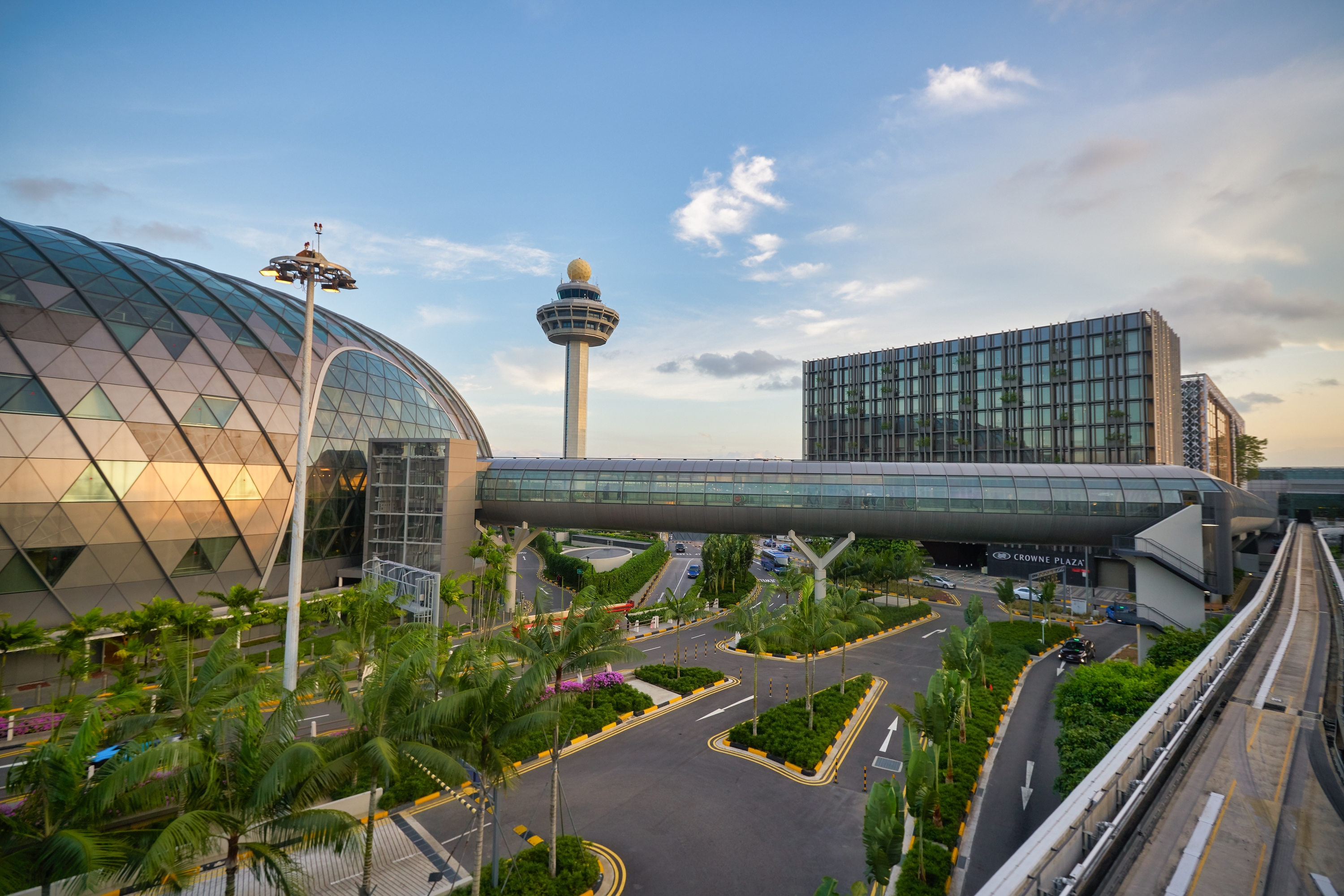 Singapore Changi Airport