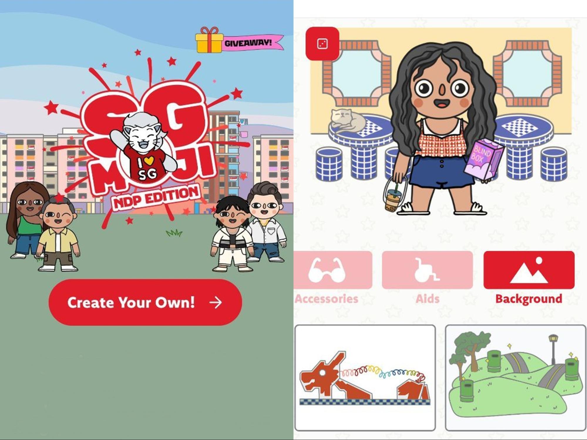 SGMoji Avatar