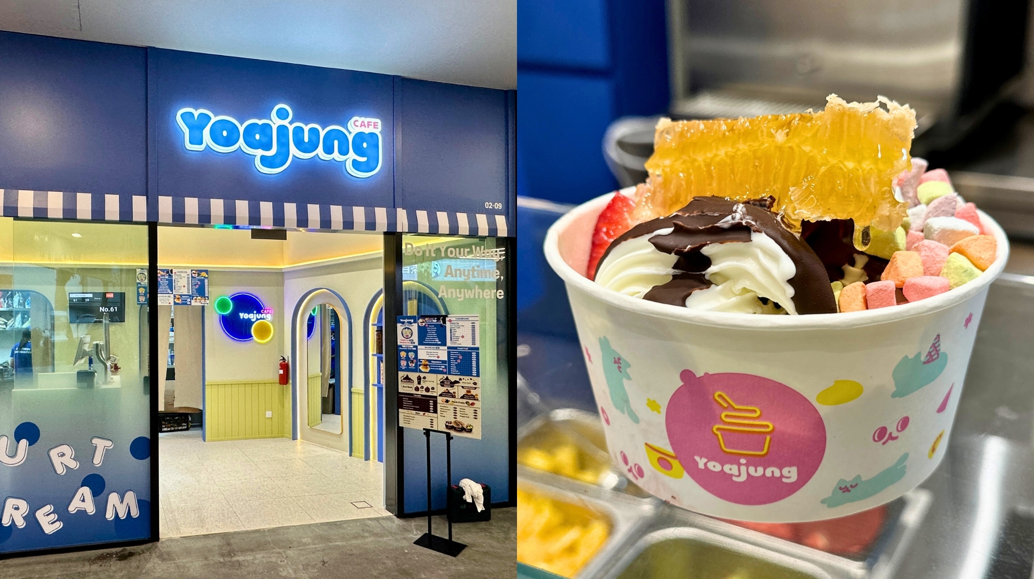 Yoajung Singapore