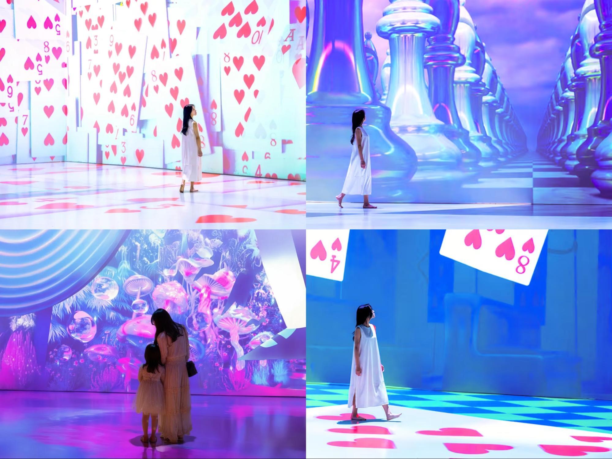 Alice: Into the New World
