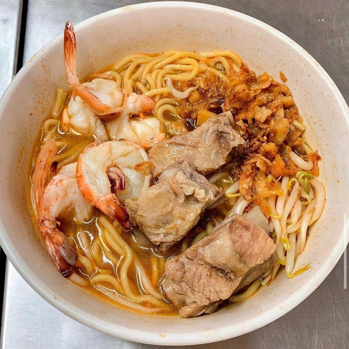 Albert Street Prawn Noodle