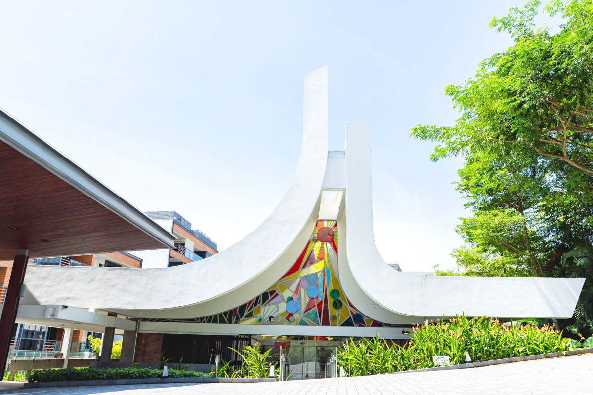 The Secret Haven wedding dinner venue Singapore