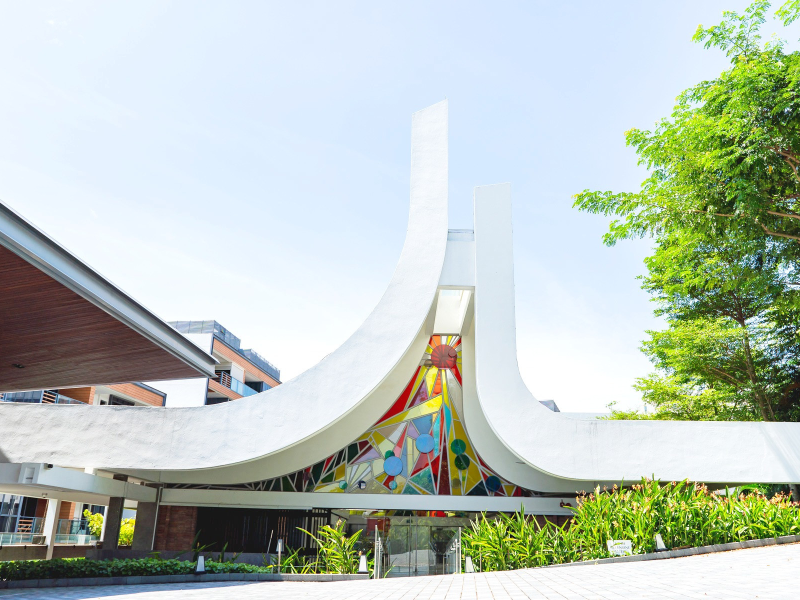 The Secret Haven wedding dinner venue Singapore