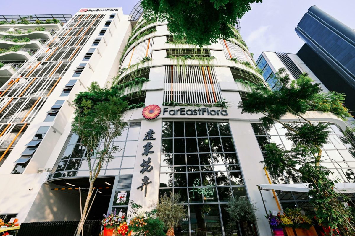 Far East Flora Centre