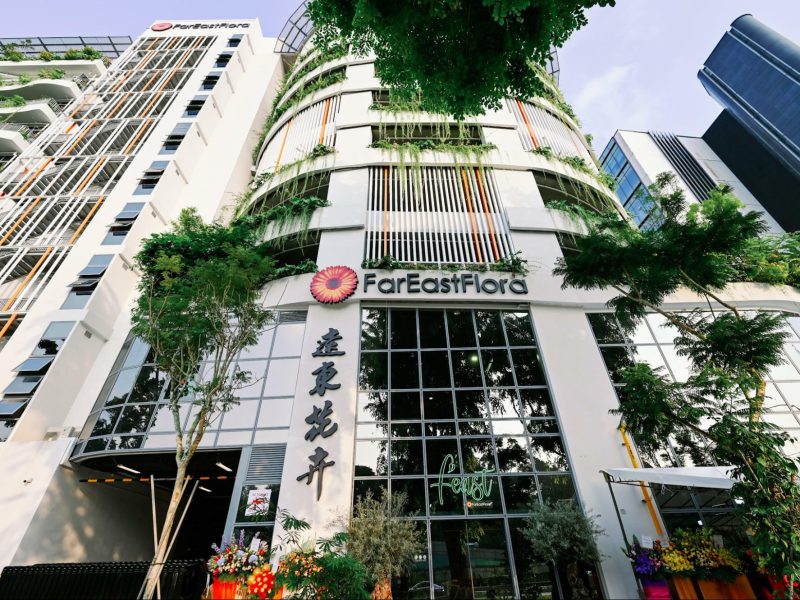 Far East Flora Centre