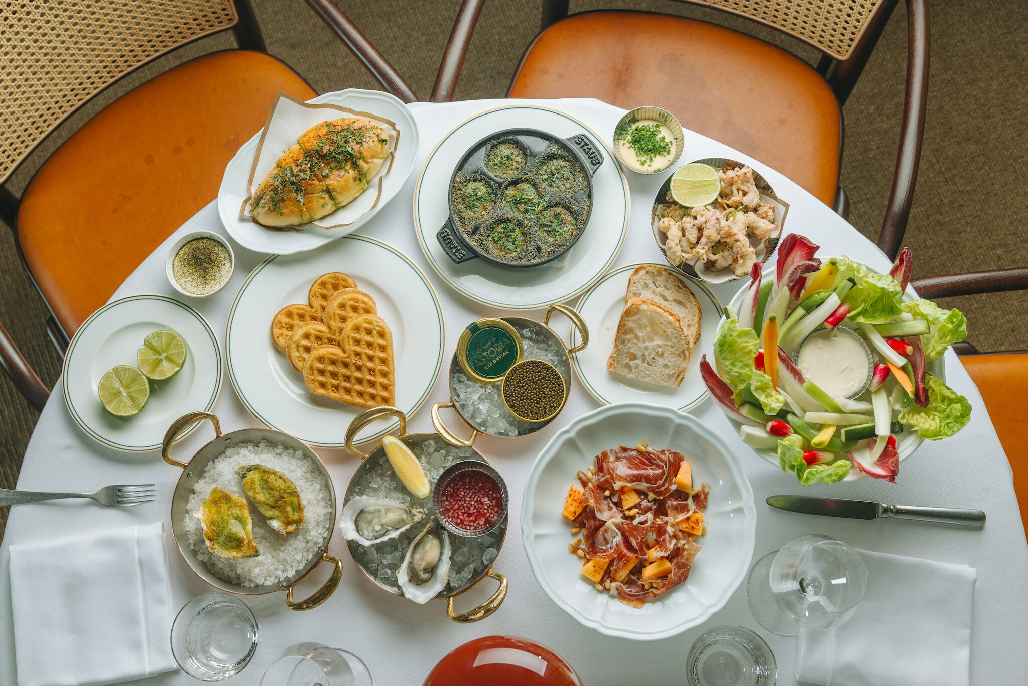 Gourmadises Spread